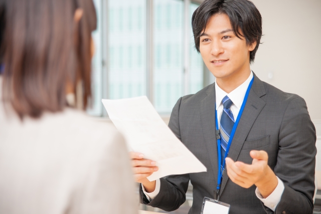 職務経歴書の書き方・注意点